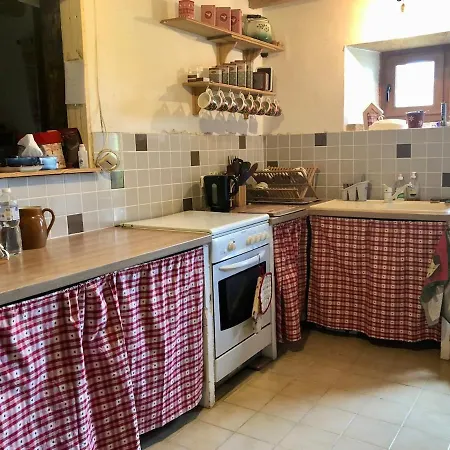 Σαλέ Petit Renove Grandrif
