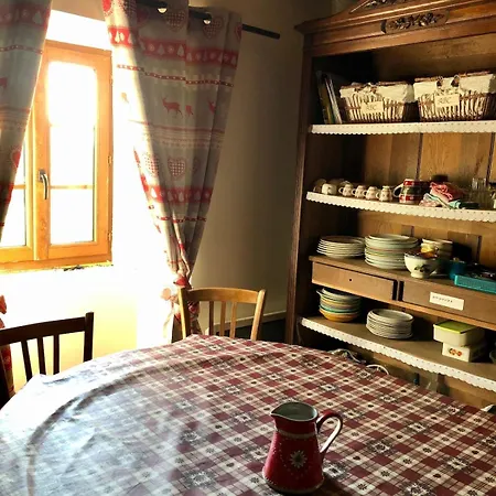 Petit Renove Σαλέ Grandrif