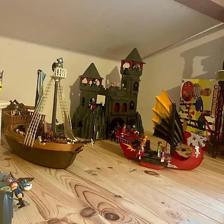 Petit Renove Σαλέ *