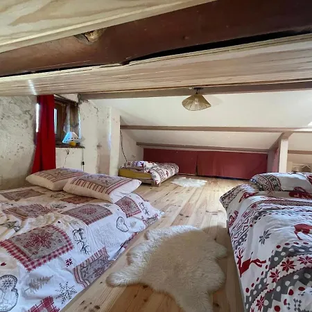 Petit Renove Alpstuga Grandrif
